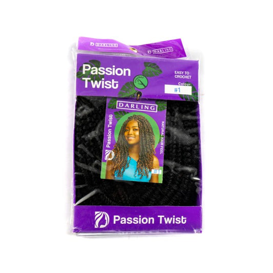 Passion twist